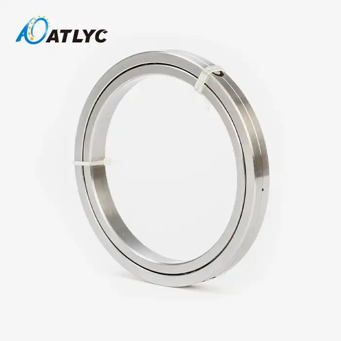 RA Series Crossed Roller Bearings for Space-Saving Systems